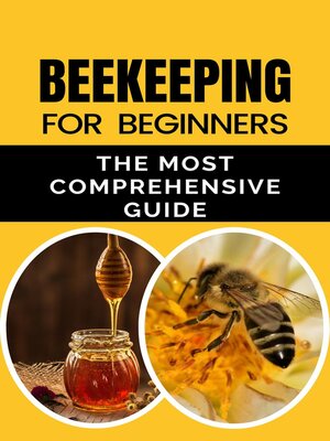 cover image of Beekeeping for Beginners